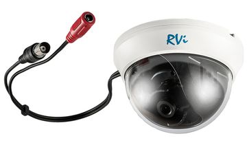 Купольная камера видеонаблюдения RVi-C310 (3.6 мм)