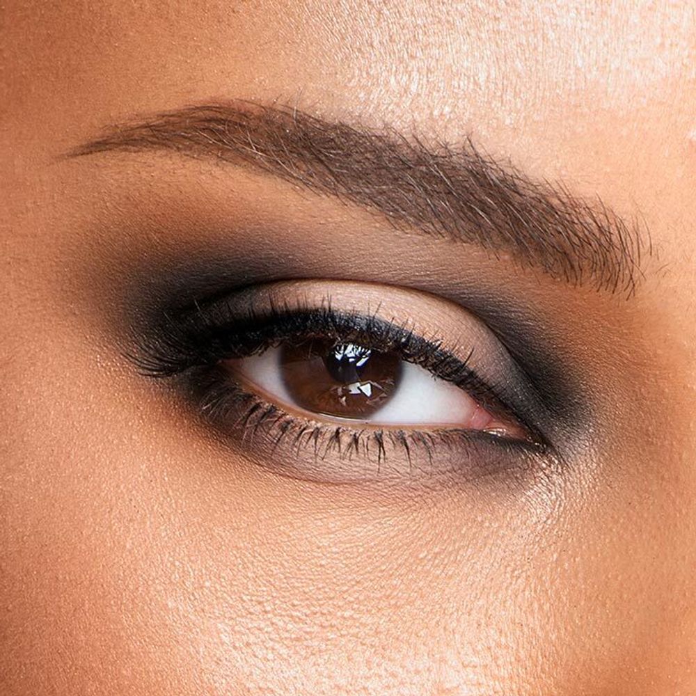 Мини-палетка теней для век CATRICE 5 in A Box Mini Eyeshadow Palette - 040 Modern Smokey Look