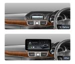 Магнитола для Mercedes-Benz E W212 седан правый руль 2012-2015 NTG 4.5 - Teyes LUX ONE монитор 12.3", Android 10, Быстрая, CarPlay, 4G SIM-слот