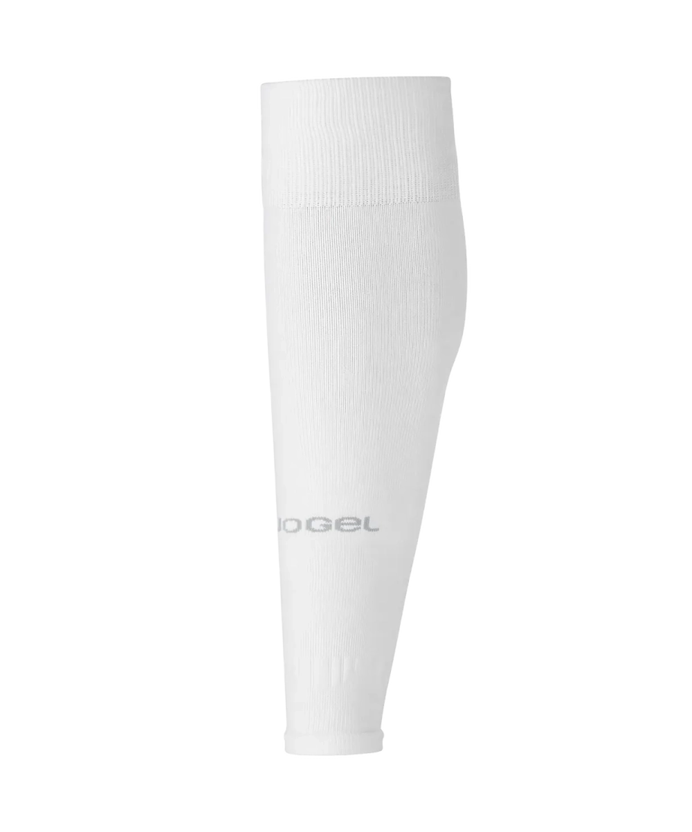 Гетры без носка JOGEL MATCH 2 PerFormDRY Footless Socks, белый