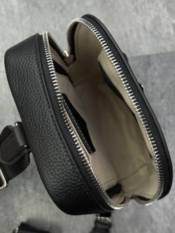 Нагрудная сумка слинг Montblanc Companion Small On