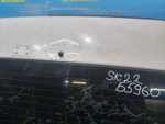 Дверь пятая MAZDA BONGO 1999-2020