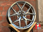 Комплект дисков Vossen HF5 18x8.5 et35 5x108