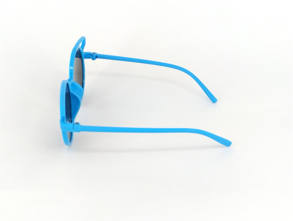 Солнцезащитные очки LIN PC 9002 Blue Mirror
