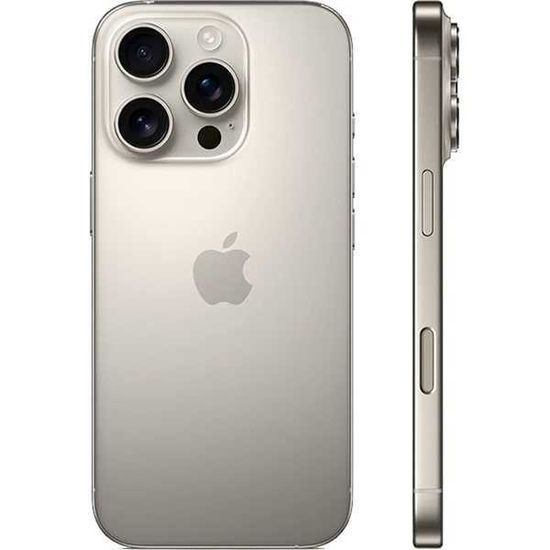 Телефон Apple iPhone 16 Pro 128Gb (Natural Titanium)