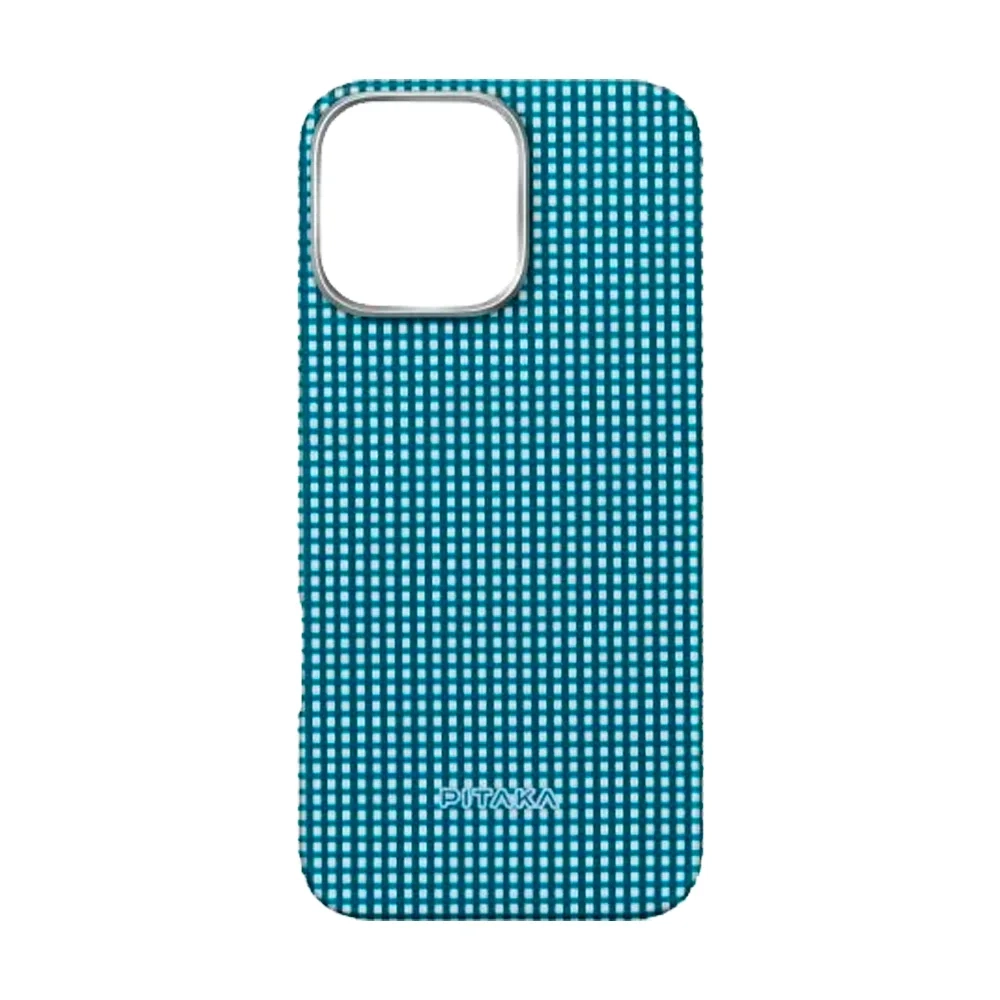 Чехол PITAKA Ultra-Slim Case для Apple iPhone 16 Pro Max (PitaTap) MagSafe, Ocean