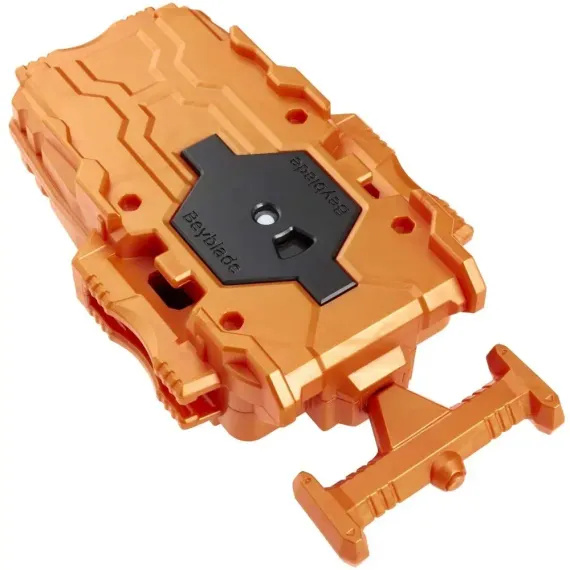 Набор из 3-х волчков с запускателем Beyblade Super Custom Set Heavy Ver. B64 от Takara Tomy