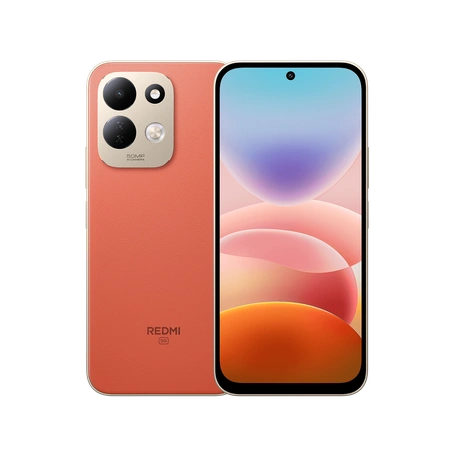 Смартфон Xiaomi Redmi 17 5G 4/256GB Vivid Orange