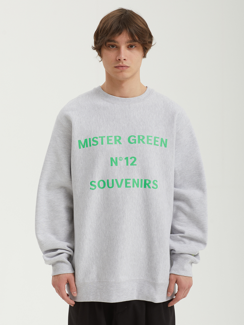 Мужская Толстовка No. 12 Souvenirs
