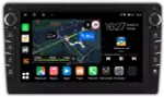 Магнитола в 9" рамку с 8" экраном, кнопками и крутилками - Canbox H-line Android 10, Быстрая, CarPlay, 4G SIM-слот