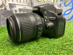 Nikon D5100 kit 18-55mm 87.700 кадров