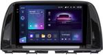 Магнитола для Mazda CX-5 2011-2017 (ШГУ монохром) - Teyes CC3-2K монитор 9.5" 2K QLED на Android 10, Быстрая, CarPlay, 4G SIM-слот