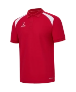 Поло Jogel DIVISION PerFormDRY CVC Polo, красный R2