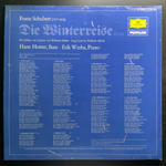 Шуберт - Зимний путь 2LP (Германия)