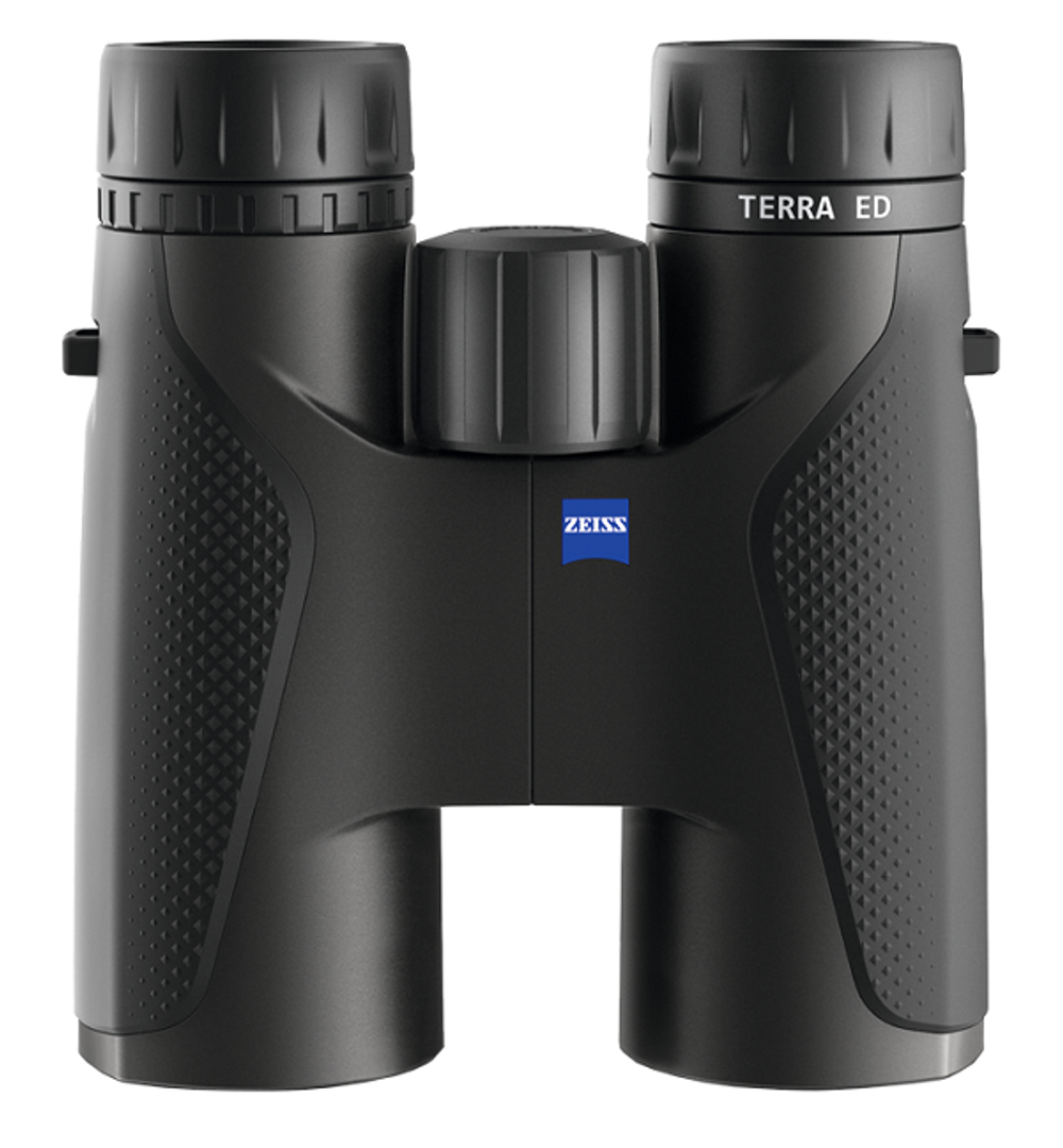 Бинокль Carl Zeiss TERRA ED 10x42 Black