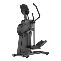 Эллиптический тренажер Orlauf Pro Oxion TFT