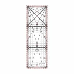 Линейка для пэчворка, 10х30см (арт. A25-S)