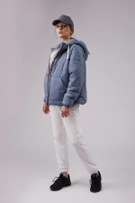 КУРТКА STAYER УТЕПЛЕННАЯ SUPER LIGHT ЖЕНСКАЯ 23-42620