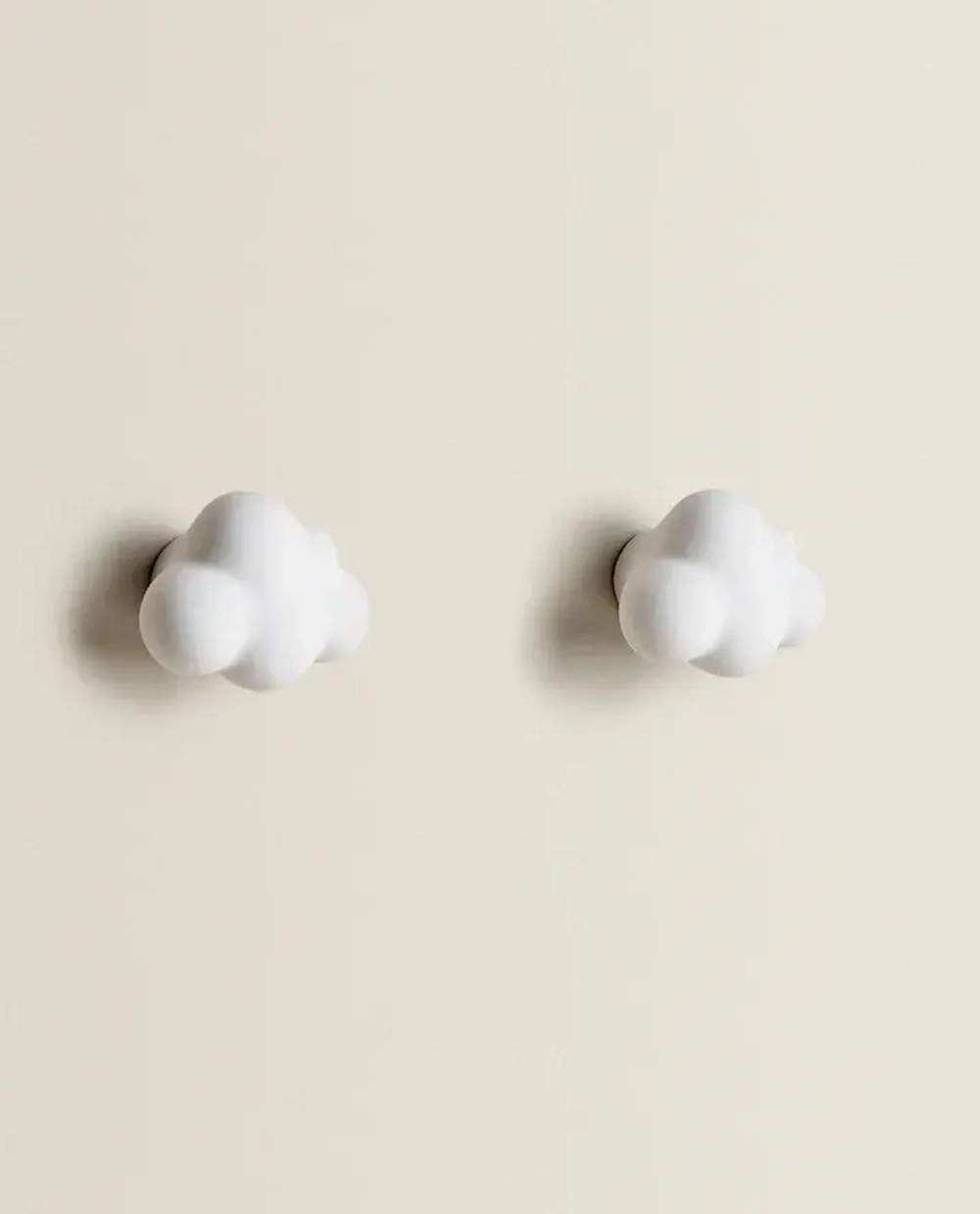 ZARA HOME МЕБЕЛЬНАЯ РУЧКА «ОБЛАКО» (НАБОР ИЗ 2 ШТ.)