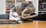 Конструктор Franzis BMW R90S Boxermotor 1:2