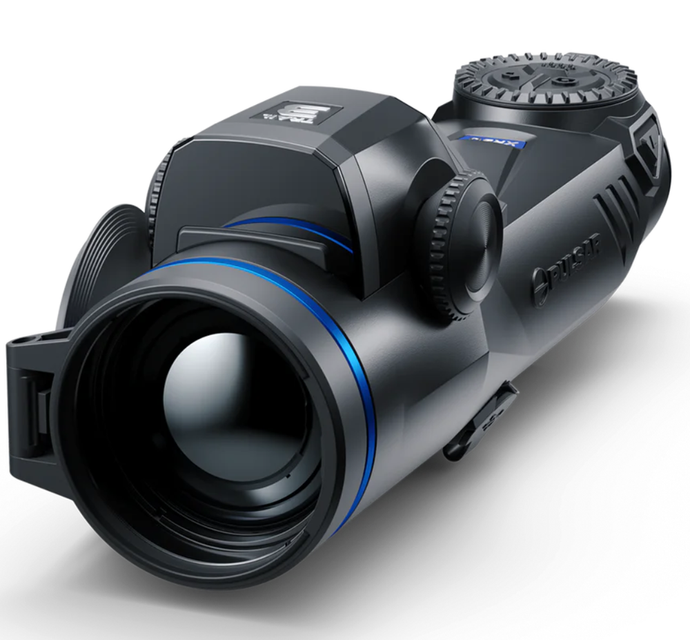 Тепловизионный прицел PULSAR TRAIL 3 LRF XR50