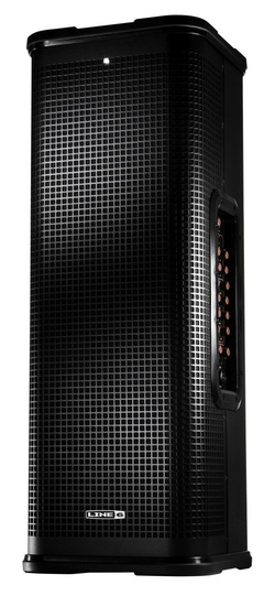 LINE 6 STAGESOURCE L3T интеллектуальная 3-полосная акустическая система, 1400 Вт, 2x10' + 1'