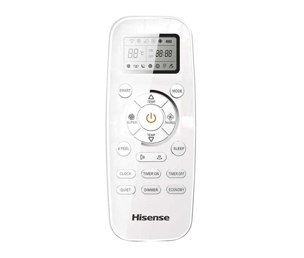 Hisense AS-24UW4RFBDB00