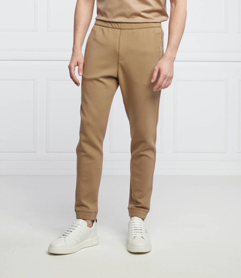 спортивные штаны Emporio Armani - песочный(3L1PBA 1JHSZ)