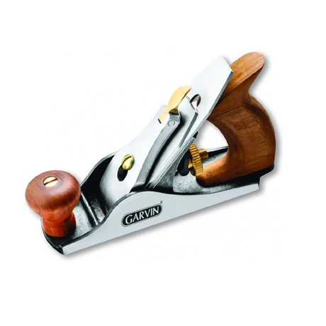 Рубанок - шерхебель Jack Plane N1 5-7/8"/ 145 мм, лезвие 31 мм GARVIN SJP-1007
