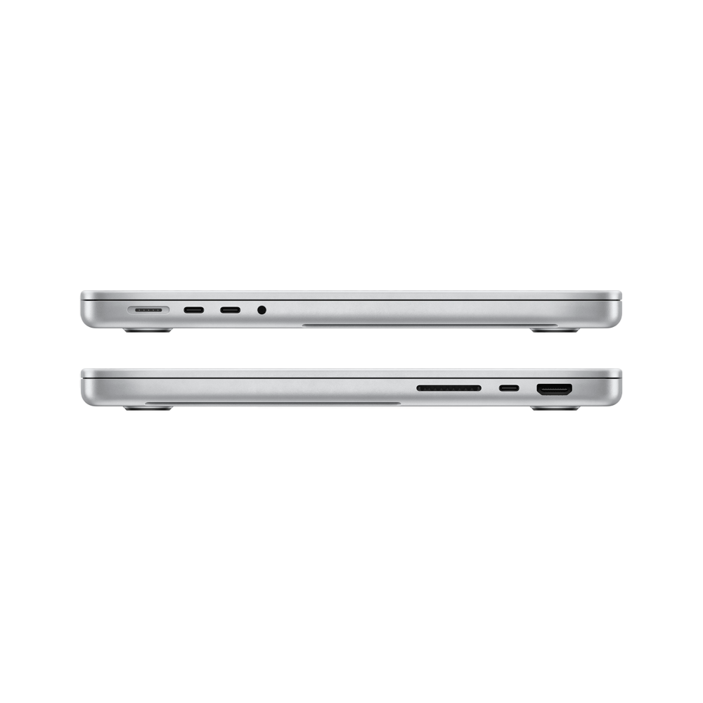 Ноутбук Apple MacBook Pro 14 (M2 Max 12С/30C) 32/1TB, Silver (Серебристый) MPHK3
