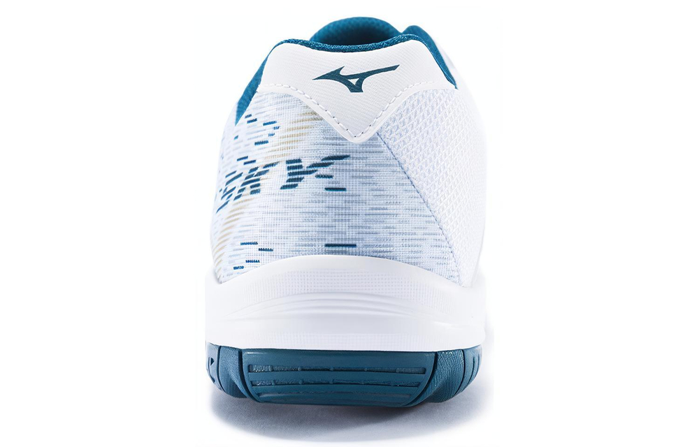 Gate Sky Mizuno Wide "White Turquoise"