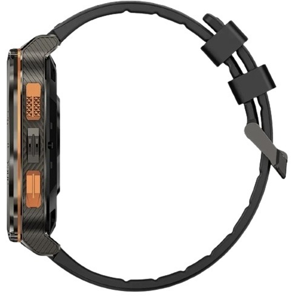 KOSPET TANK M3 ULTRA 50 мм черный-черный