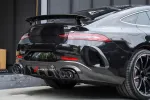 Карбоновый обвес для MERCEDES-BENZ AMG X290 GT63 Мерседес Бенц АМГ