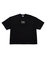 T-SHIRT “WILD EA$T” BLACK — ПРЕДЗАКАЗ