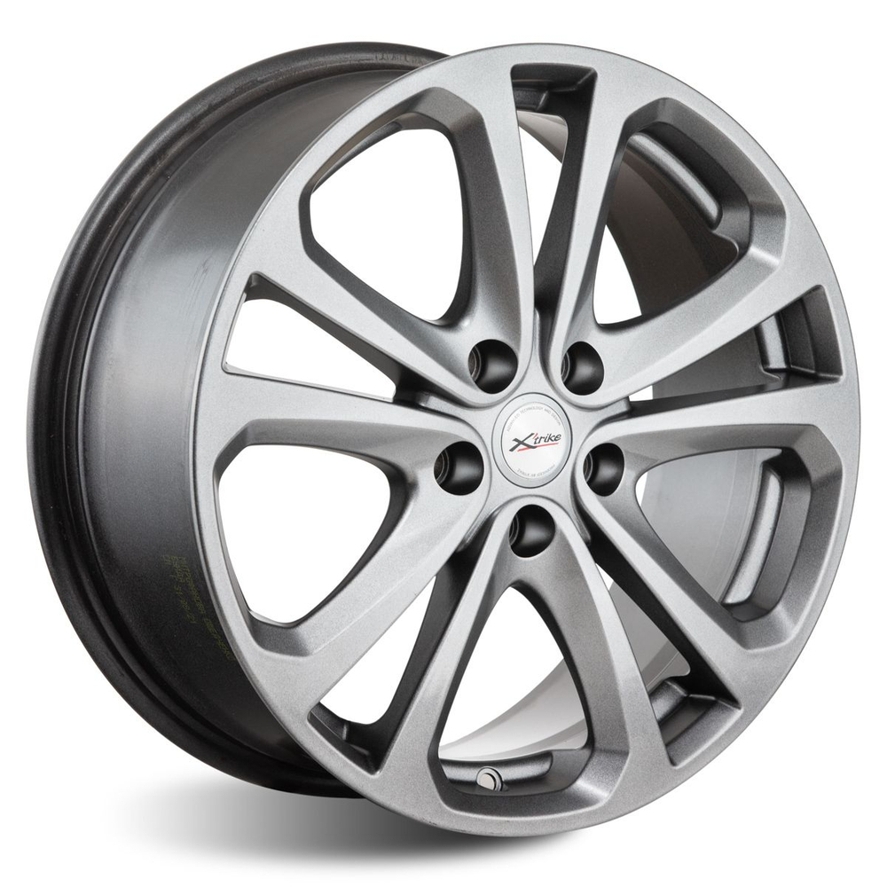 Диск Литой Xtrike X-113М 7 x R17 5x114.3 D67.1 ET45 HSB