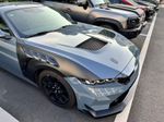 Обвес GTD для Ford Mustang S650 2024+ Форд Мустанг крылья капот губа