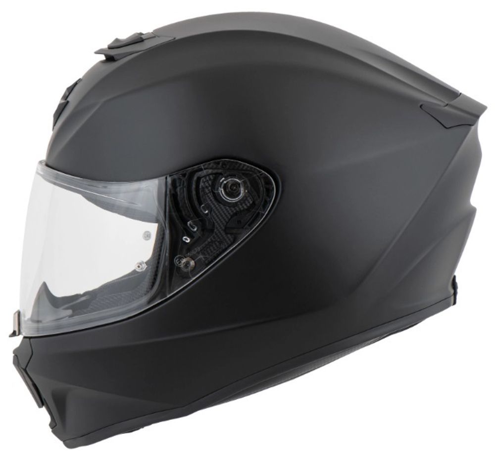 Exo-391 helmet / Матовый / Черный