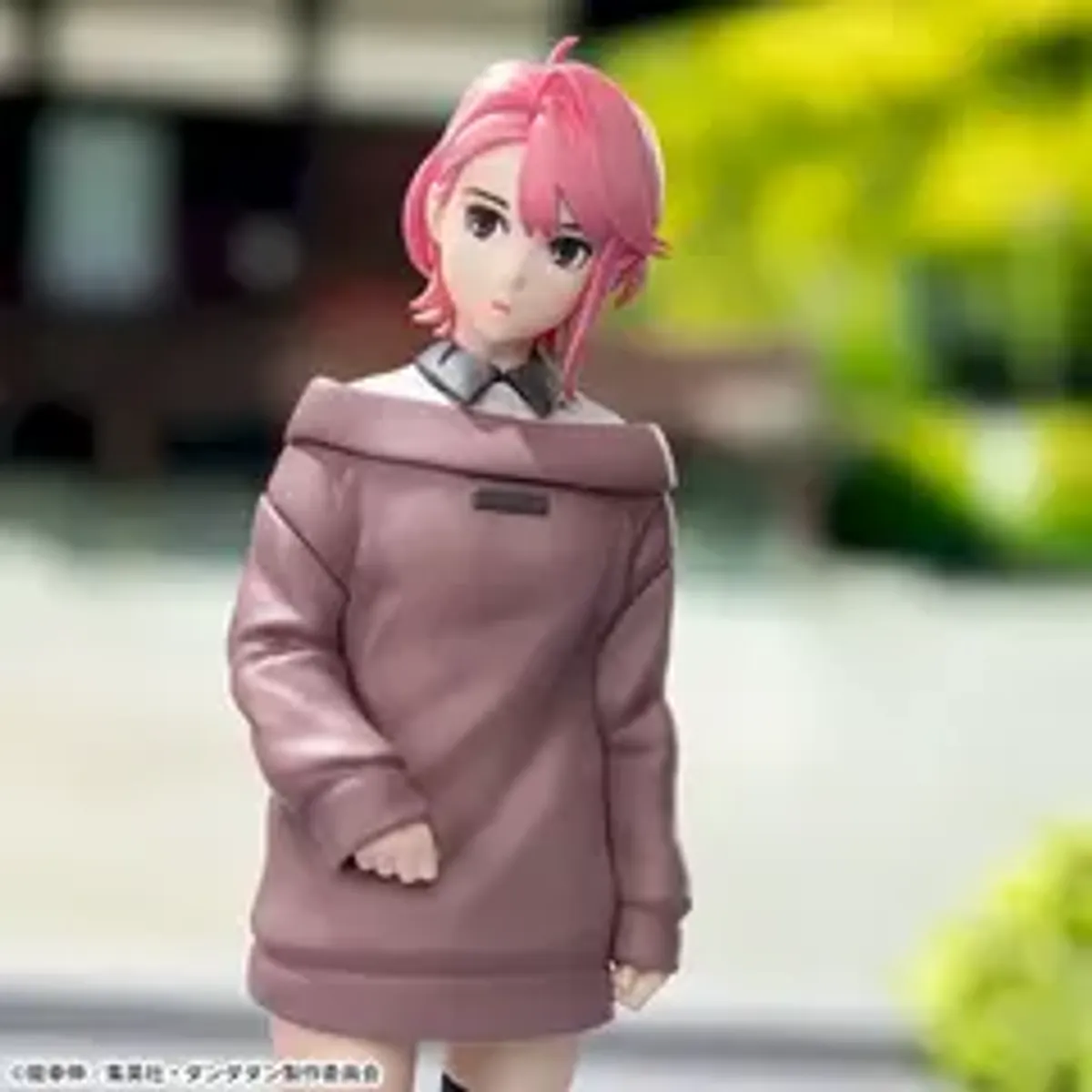 Фигурка SEGA Luminasta Dandadan: Shiratori Aira (Shifuku Ver.)