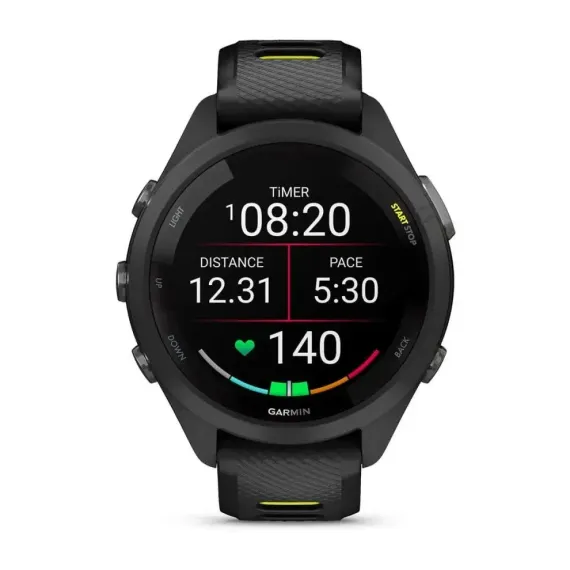 Garmin Forerunner 265S черный