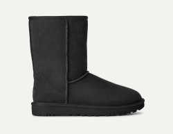 UGG Угги Classic Short II, черный