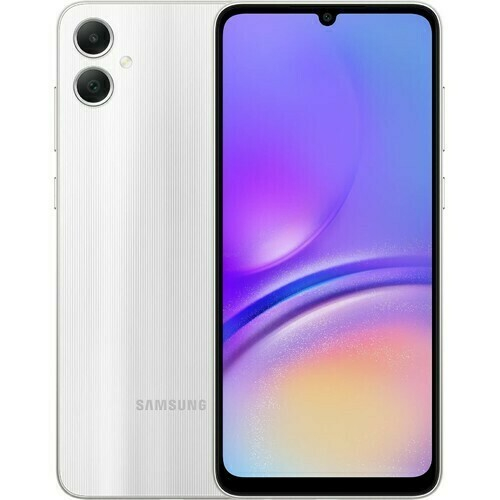 Samsung Galaxy A05 6 | 128 ГБ (Серебро | Silver)