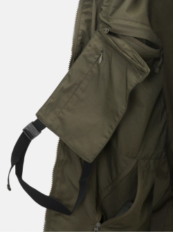 Helikon-Tex Куртка M65 Covert Jacket (Black)