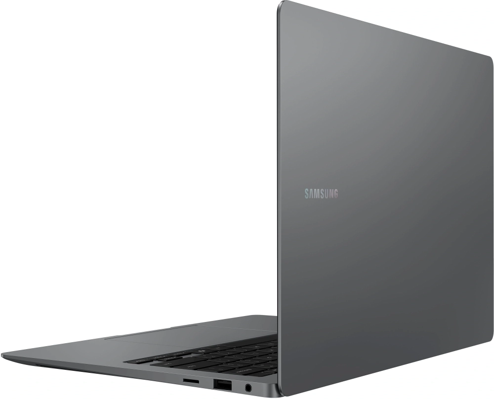 Ноутбук Samsung Galaxy Book 5 Pro NP940 Core Ultra 5 226V 16Gb SSD512Gb Intel Arc 130V 14" AMOLED Touch 2.8K (2880x1800) Windows 11 Home grey WiFi BT Cam (NP940XHA-LG1IN)