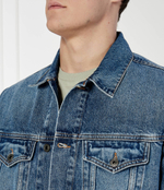Джинсовая куртка Outerw Pepe Jeans London - темно-синий(PM402715HW3)