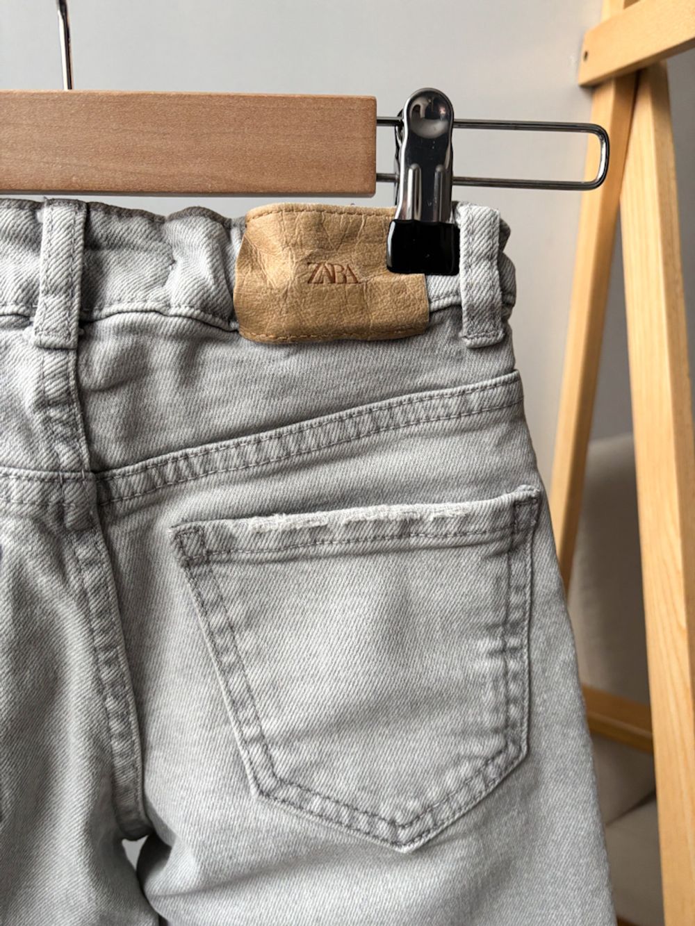Джинсы Zara, 128