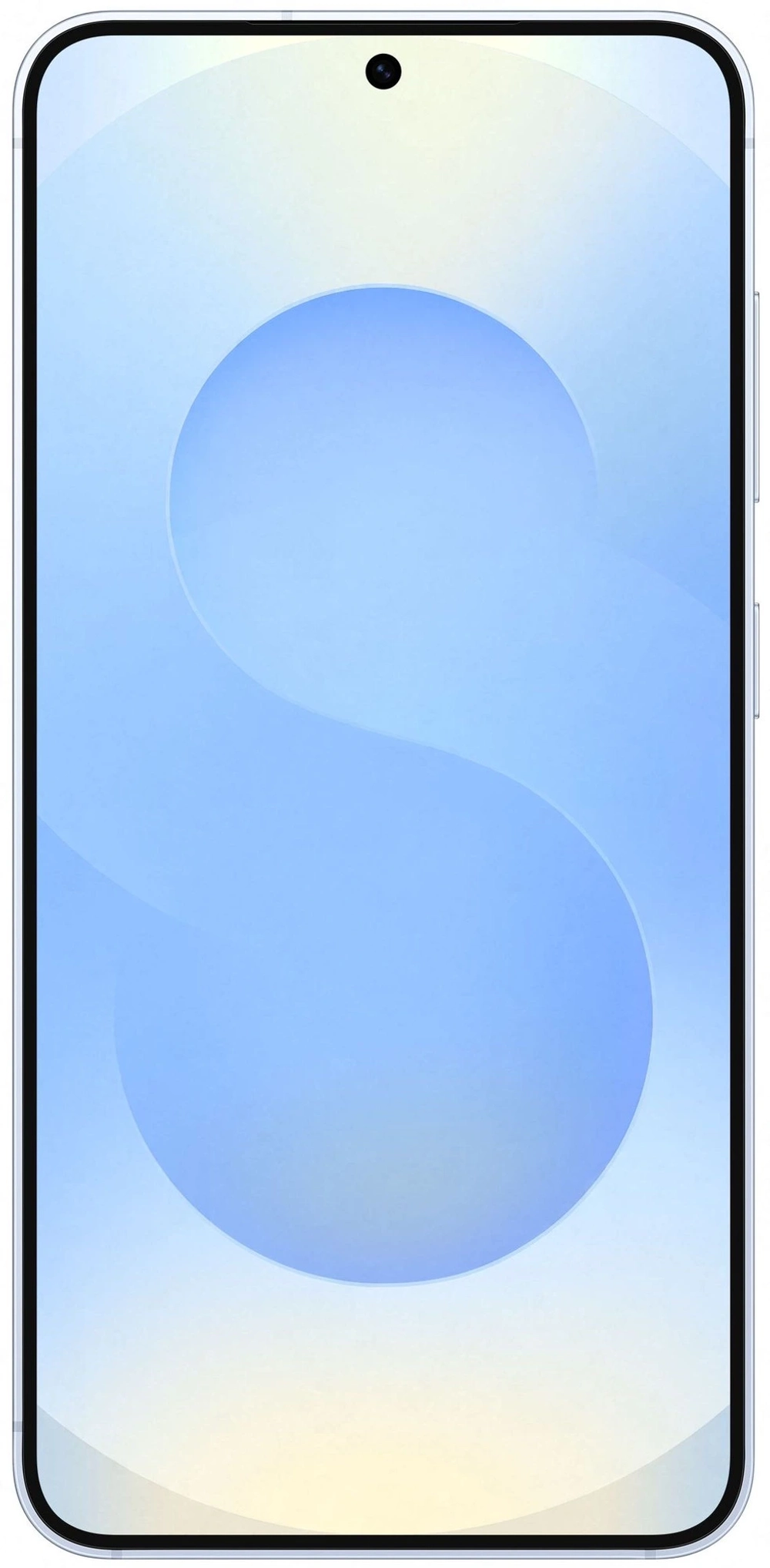 Смартфон Samsung Galaxy S25 12 ГБ + 256 ГБ Голубой | Icyblue