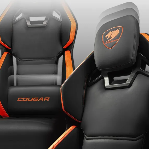 Cougar Hotrod Black
