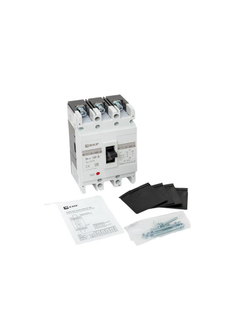 Выключатель автоматический 3п 100/125А 35кА ВА-99М PROxima EKF mccb99-100-125m