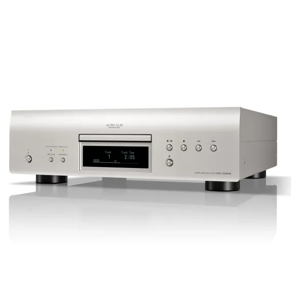 Denon DCD-3000NE Silver