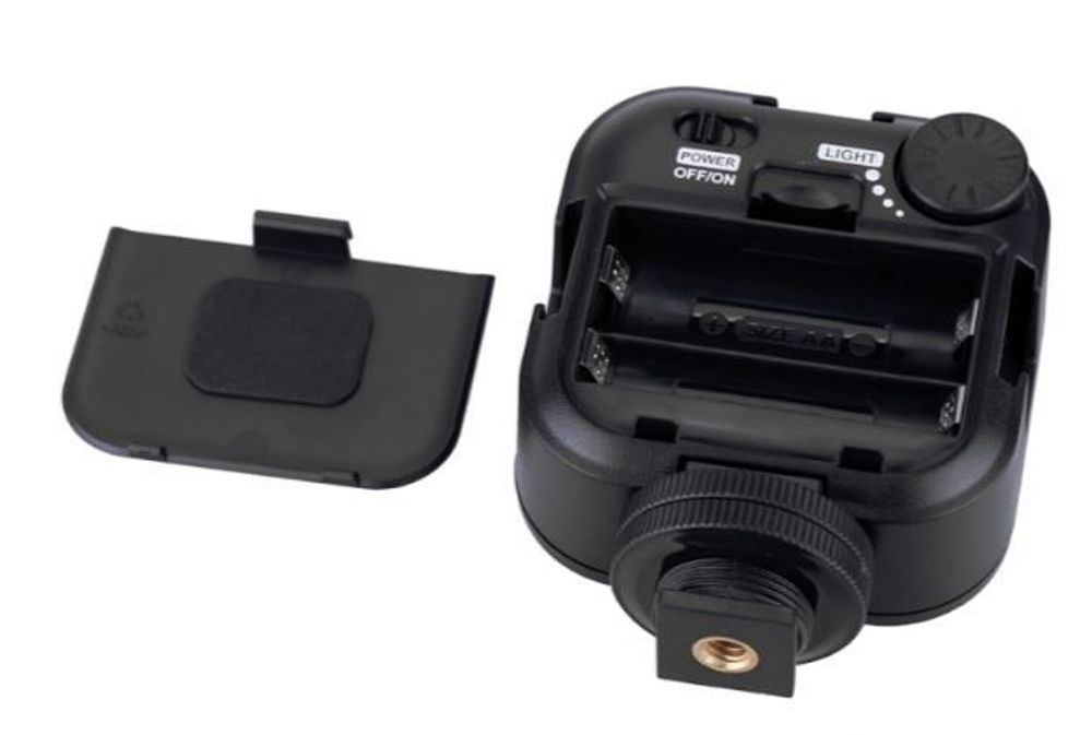 LED-осветитель LED-36 GRIFON для фотокамеры